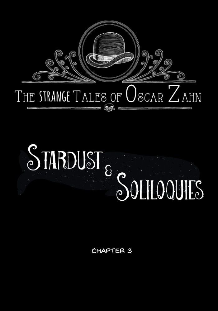 The Strange Tales of Oscar Zahn Chapter 33 page 1 - Chapter 33
