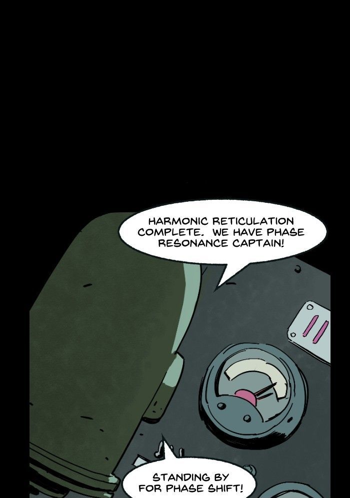 The Strange Tales of Oscar Zahn Chapter 33 page 11 - Chapter 33