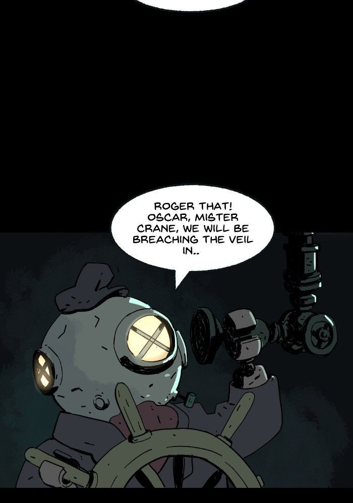 The Strange Tales of Oscar Zahn Chapter 33 page 12 - Chapter 33