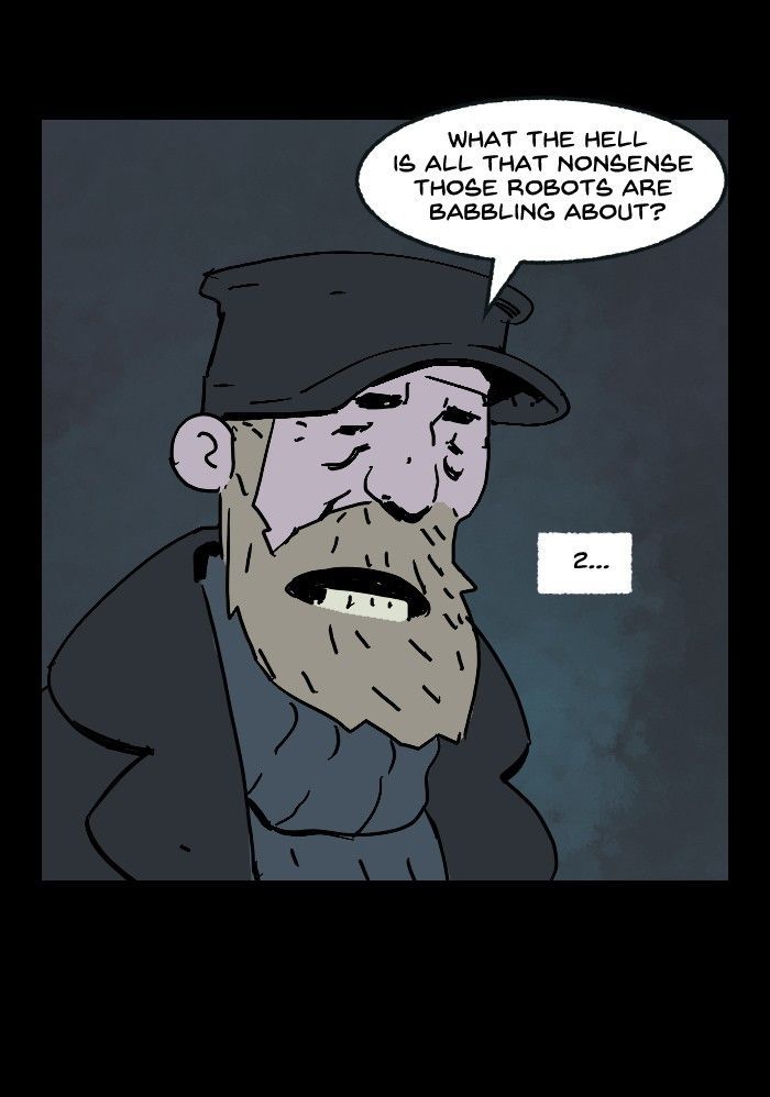 The Strange Tales of Oscar Zahn Chapter 33 page 15 - Chapter 33