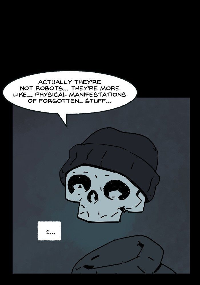 The Strange Tales of Oscar Zahn Chapter 33 page 16 - Chapter 33