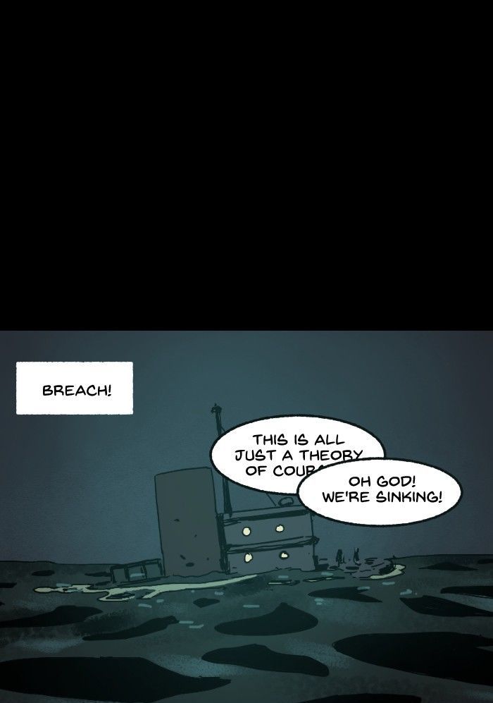 The Strange Tales of Oscar Zahn Chapter 33 page 17 - Chapter 33