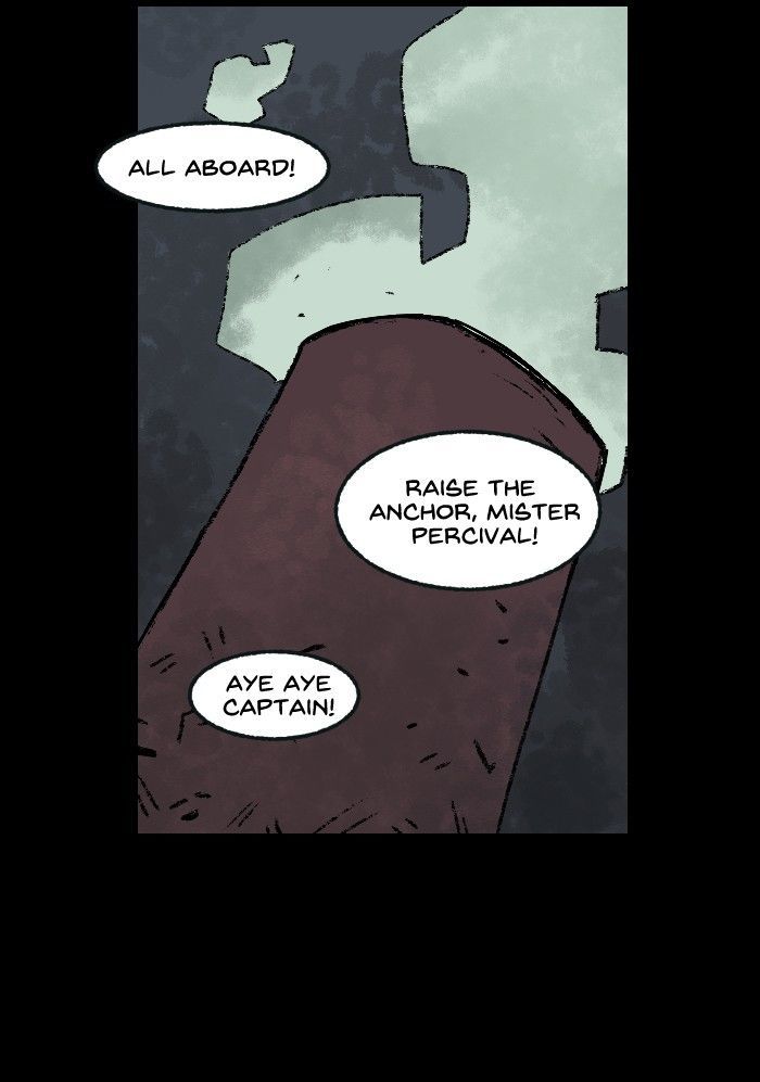 The Strange Tales of Oscar Zahn Chapter 33 page 2 - Chapter 33