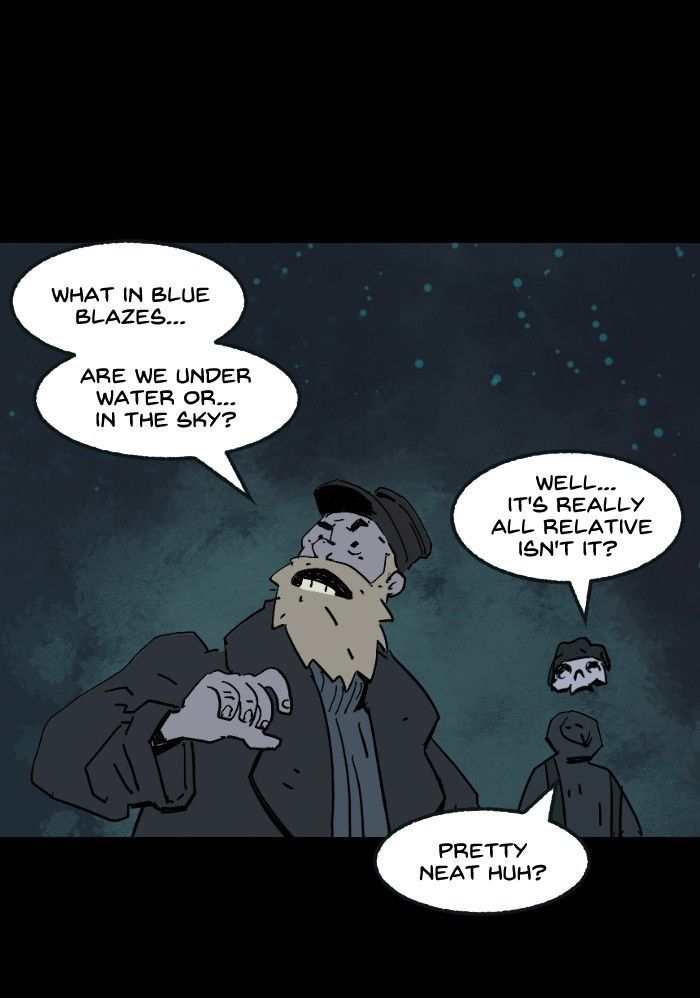 The Strange Tales of Oscar Zahn Chapter 33 page 23 - Chapter 33