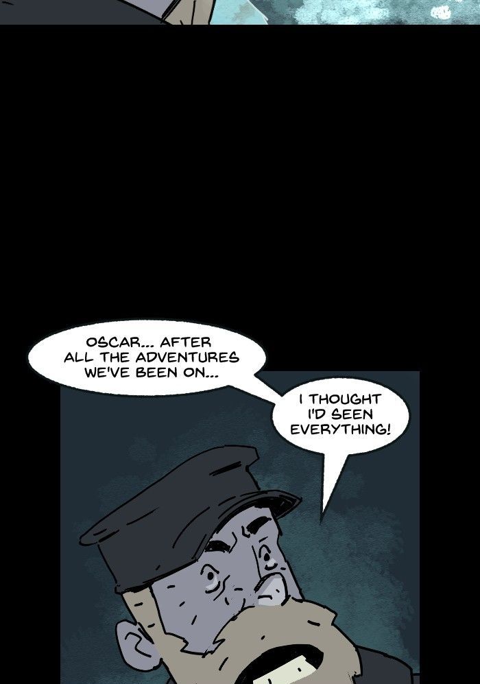 The Strange Tales of Oscar Zahn Chapter 33 page 25 - Chapter 33