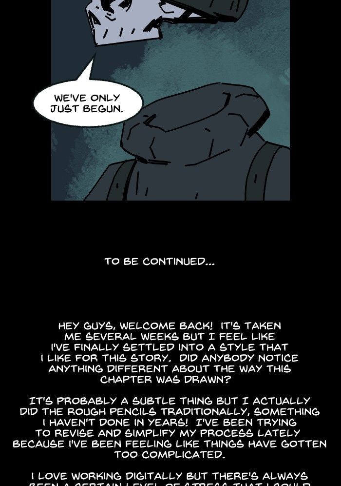 The Strange Tales of Oscar Zahn Chapter 33 page 27 - Chapter 33