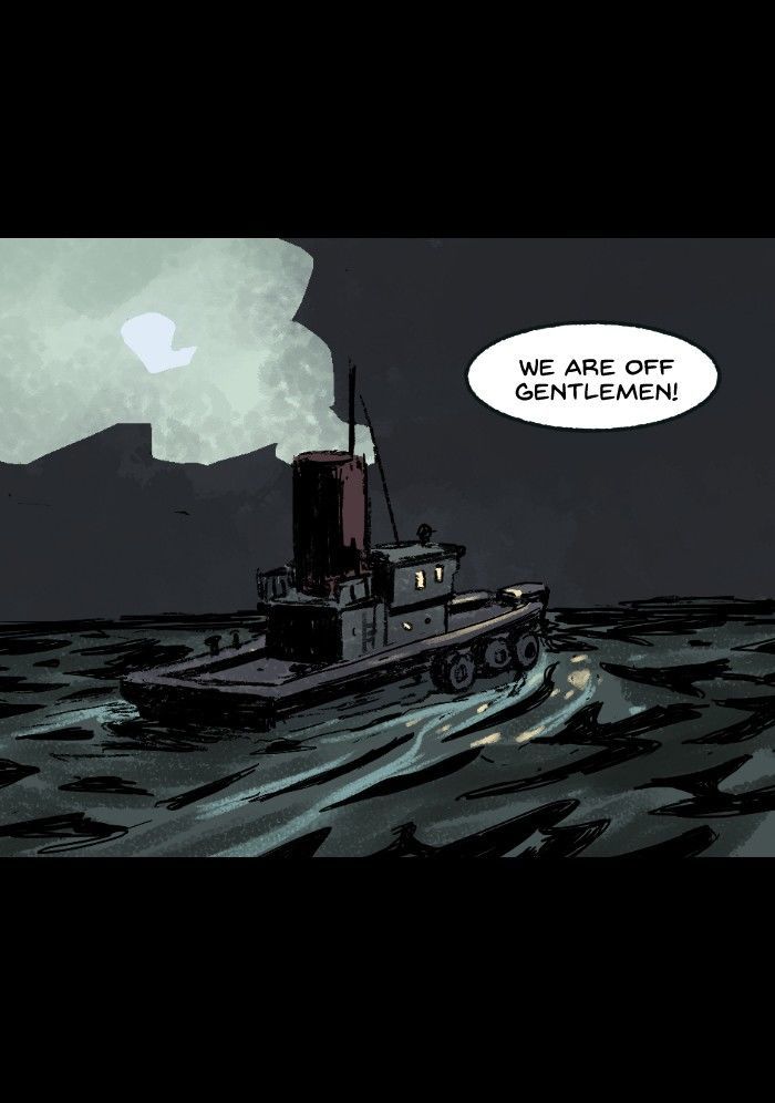 The Strange Tales of Oscar Zahn Chapter 33 page 3 - Chapter 33