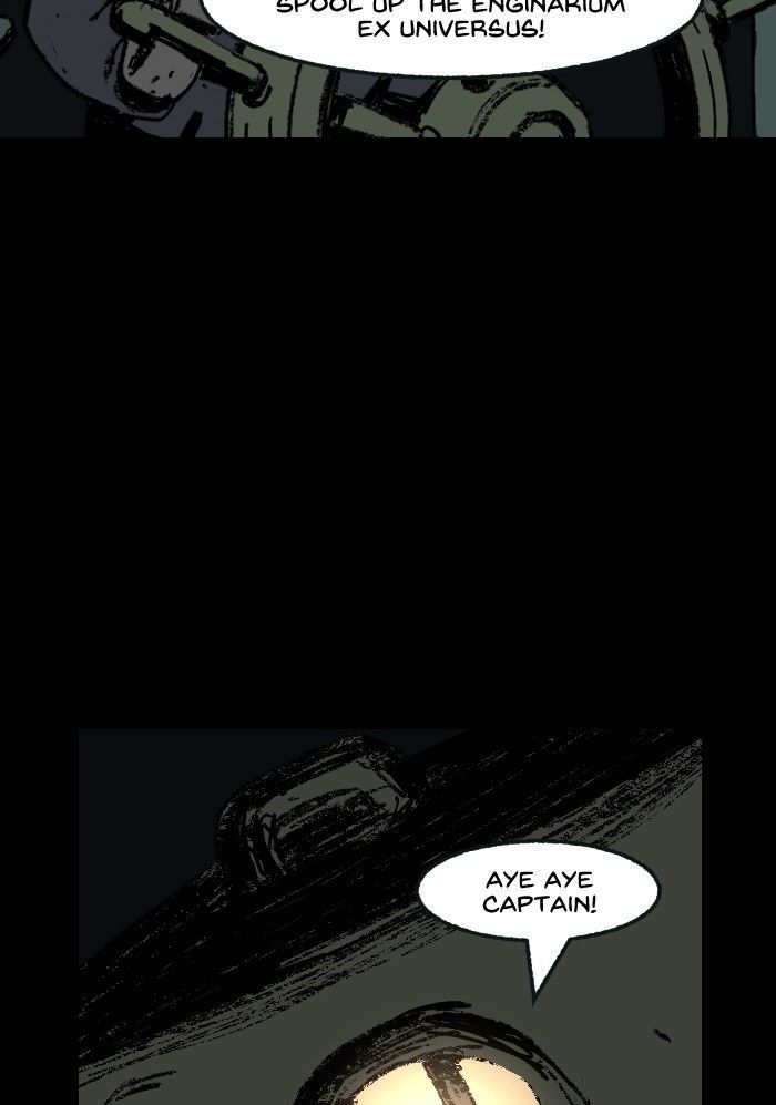 The Strange Tales of Oscar Zahn Chapter 33 page 6 - Chapter 33