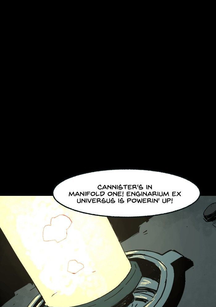The Strange Tales of Oscar Zahn Chapter 33 page 8 - Chapter 33