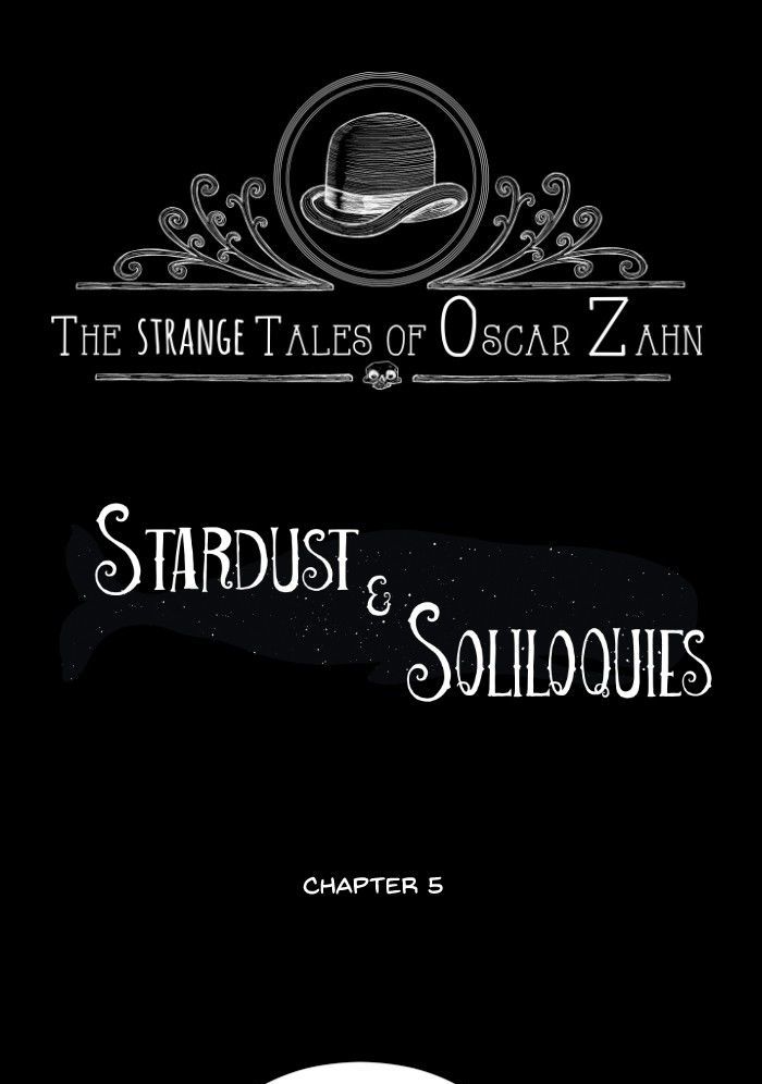 The Strange Tales of Oscar Zahn Chapter 35 page 1 - Chapter 35
