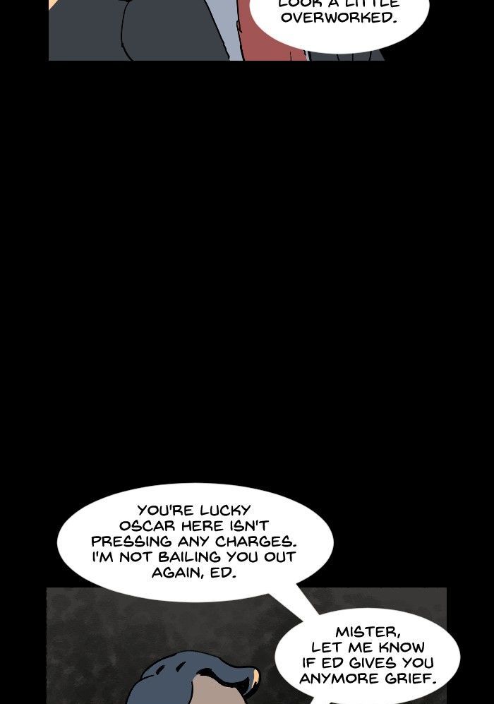 The Strange Tales of Oscar Zahn Chapter 35 page 10 - Chapter 35