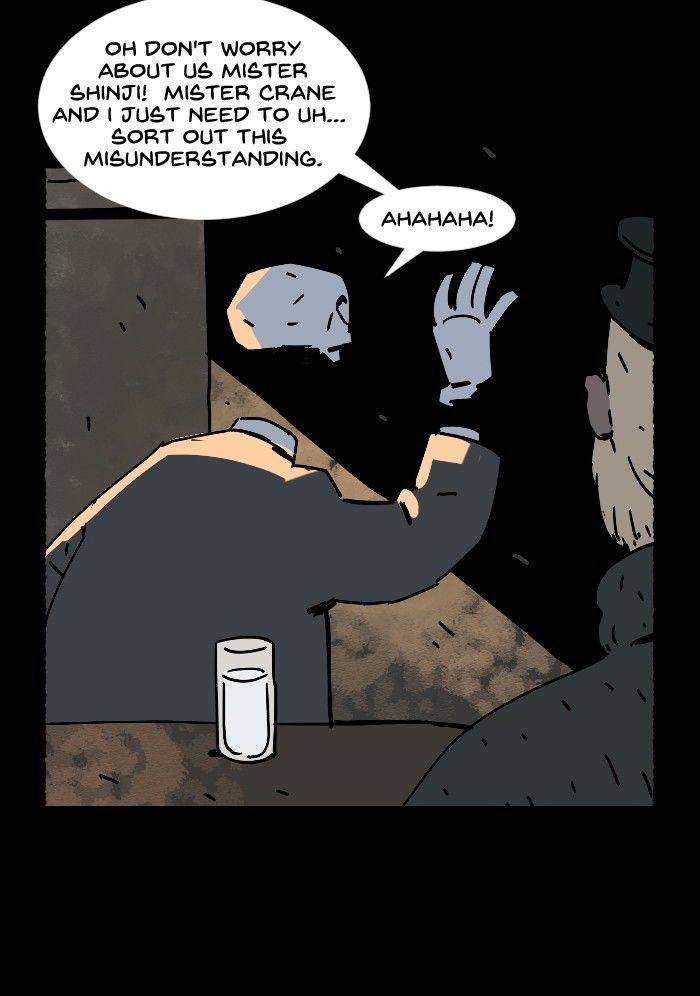 The Strange Tales of Oscar Zahn Chapter 35 page 12 - Chapter 35