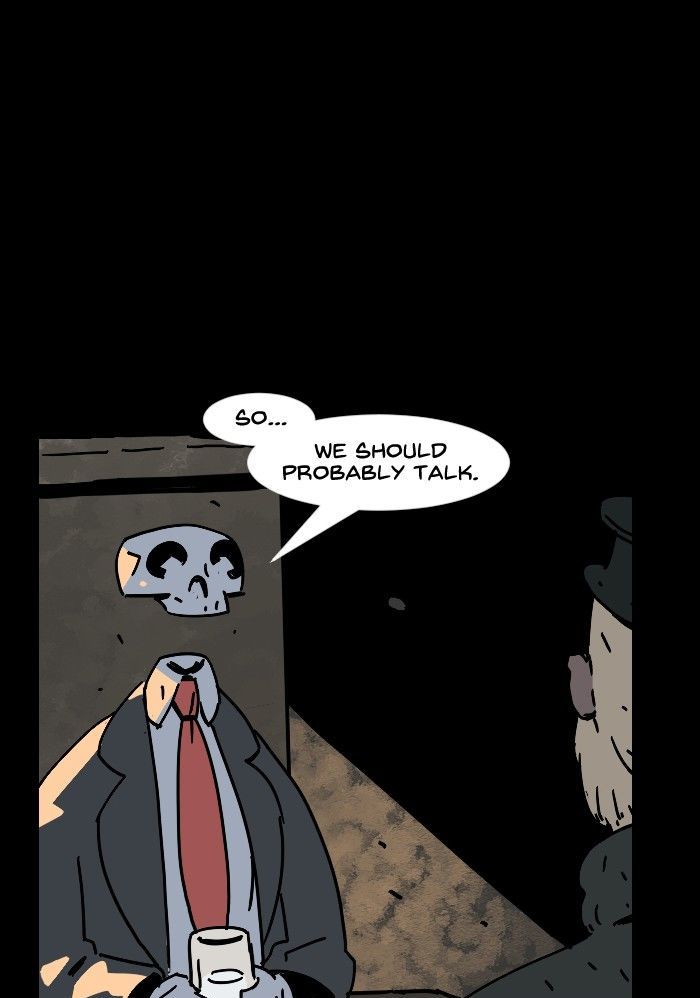 The Strange Tales of Oscar Zahn Chapter 35 page 13 - Chapter 35