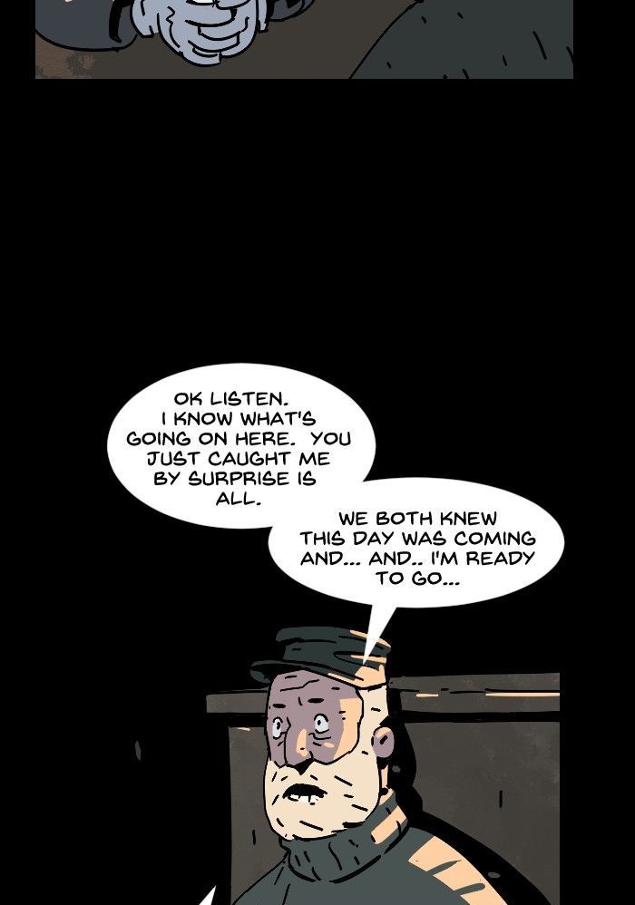 The Strange Tales of Oscar Zahn Chapter 35 page 14 - Chapter 35