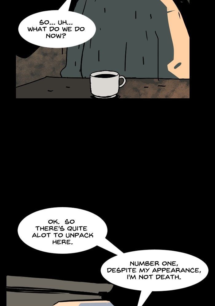 The Strange Tales of Oscar Zahn Chapter 35 page 15 - Chapter 35