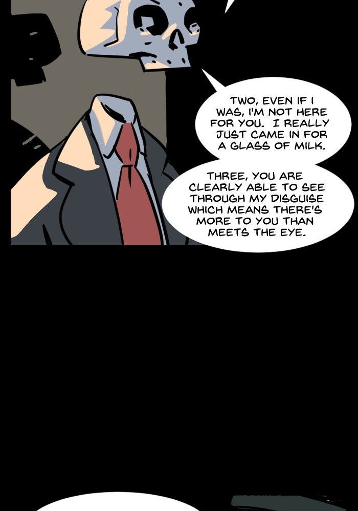 The Strange Tales of Oscar Zahn Chapter 35 page 16 - Chapter 35