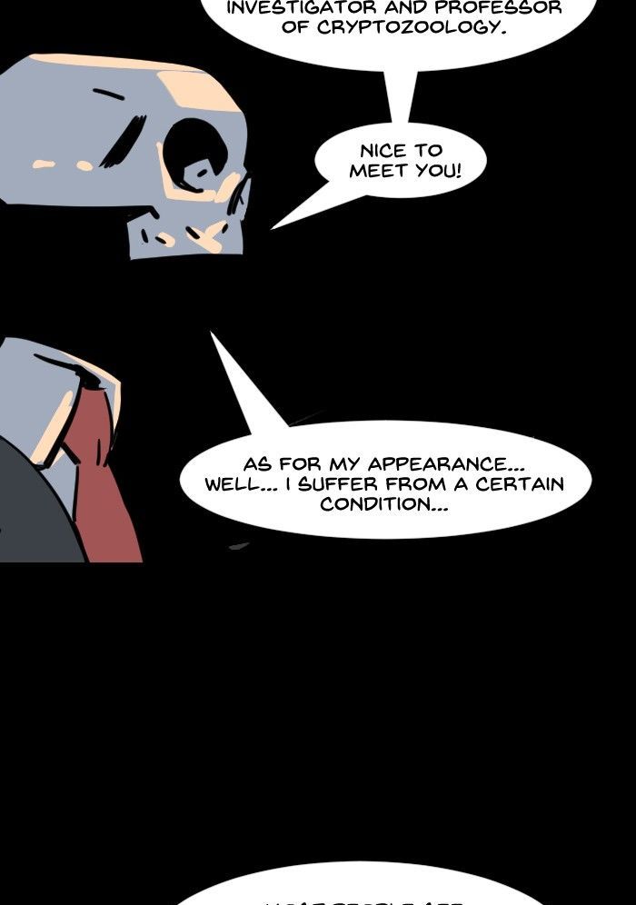 The Strange Tales of Oscar Zahn Chapter 35 page 18 - Chapter 35