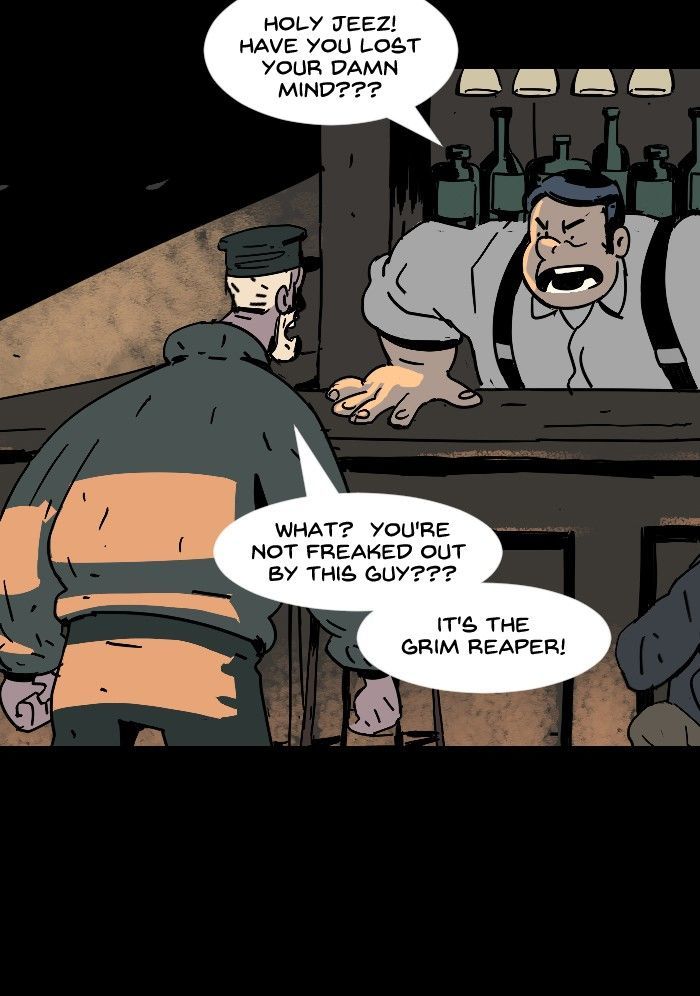 The Strange Tales of Oscar Zahn Chapter 35 page 2 - Chapter 35