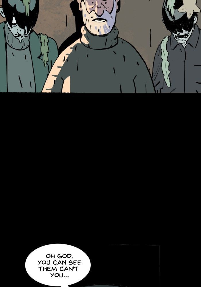 The Strange Tales of Oscar Zahn Chapter 35 page 22 - Chapter 35