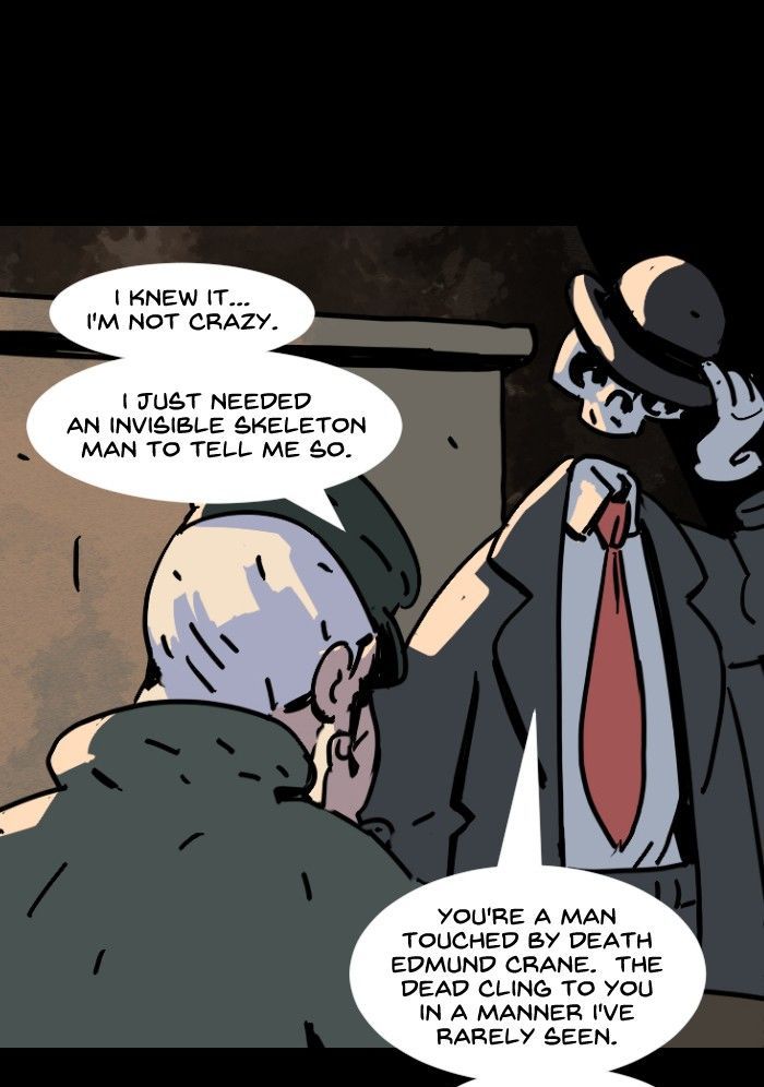 The Strange Tales of Oscar Zahn Chapter 35 page 24 - Chapter 35