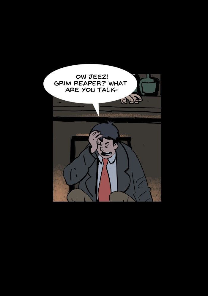 The Strange Tales of Oscar Zahn Chapter 35 page 3 - Chapter 35