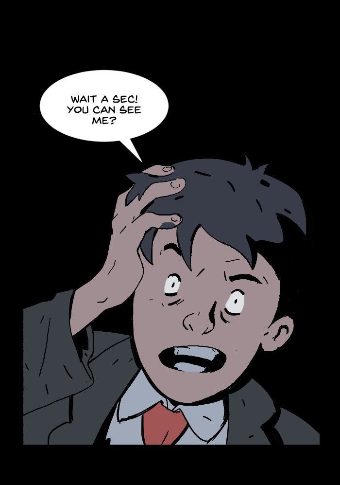 The Strange Tales of Oscar Zahn Chapter 35 page 4 - Chapter 35