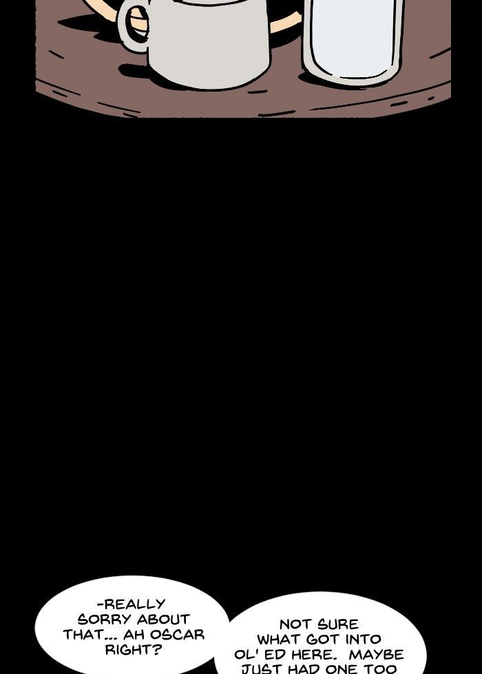 The Strange Tales of Oscar Zahn Chapter 35 page 6 - Chapter 35