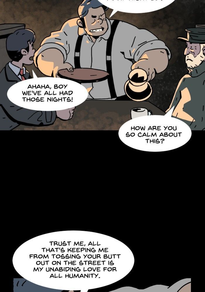 The Strange Tales of Oscar Zahn Chapter 35 page 7 - Chapter 35