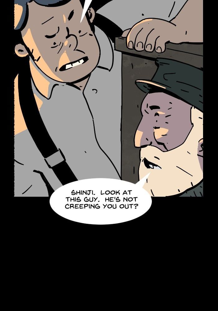 The Strange Tales of Oscar Zahn Chapter 35 page 8 - Chapter 35