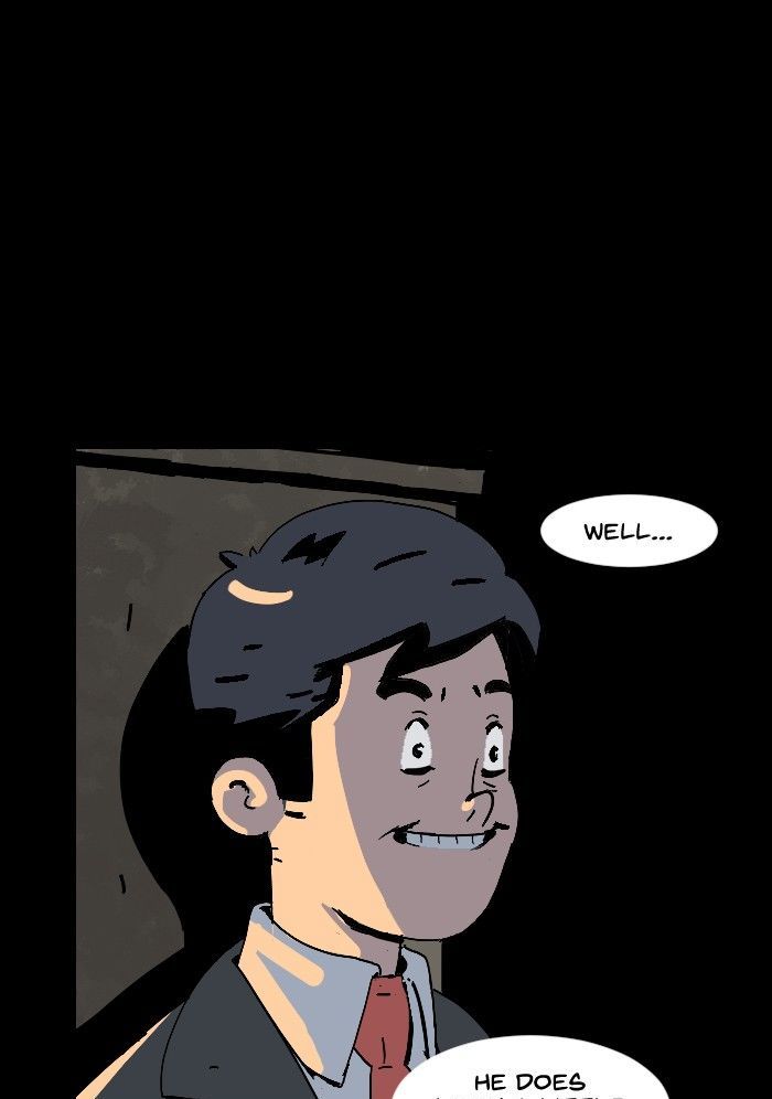 The Strange Tales of Oscar Zahn Chapter 35 page 9 - Chapter 35