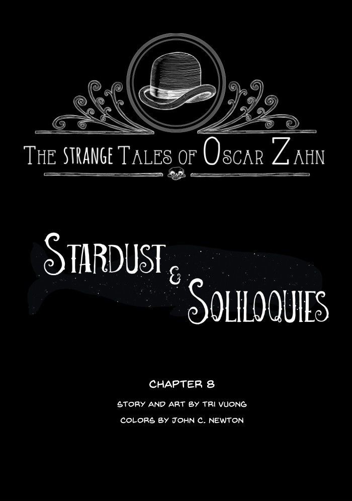 The Strange Tales of Oscar Zahn Chapter 38 page 1 - Chapter 38