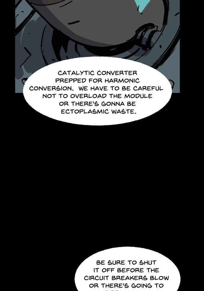 The Strange Tales of Oscar Zahn Chapter 38 page 10 - Chapter 38
