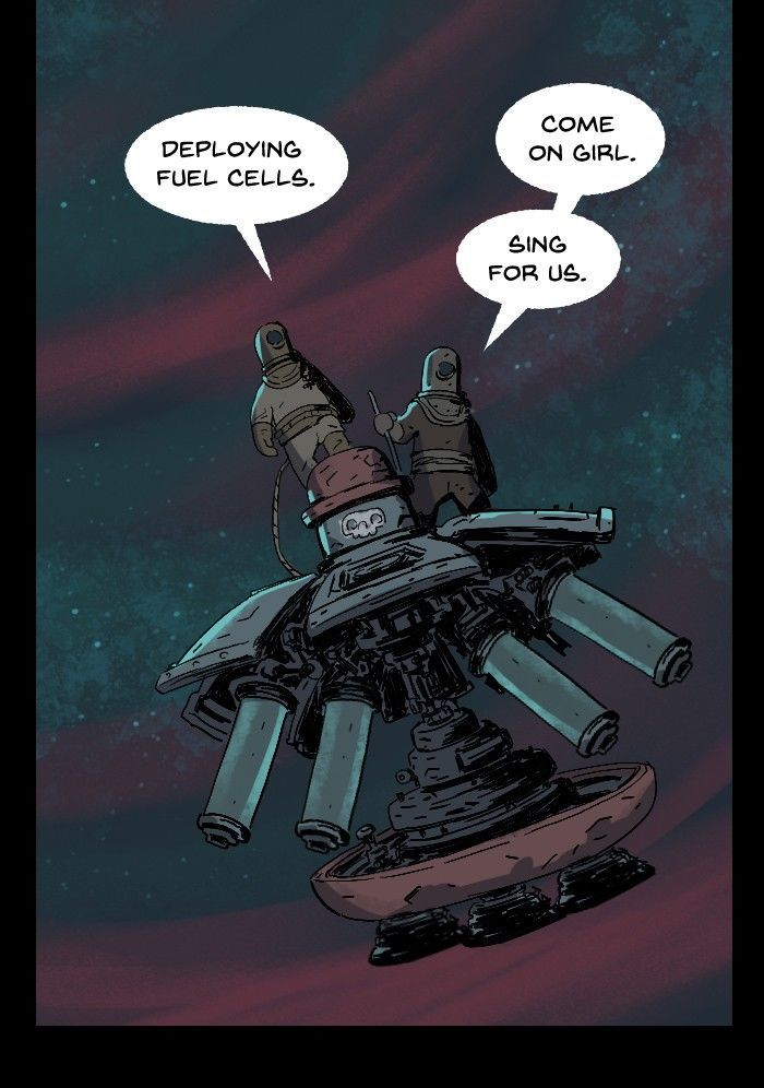The Strange Tales of Oscar Zahn Chapter 38 page 12 - Chapter 38