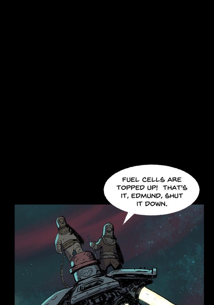 The Strange Tales of Oscar Zahn Chapter 38 page 17 - Chapter 38
