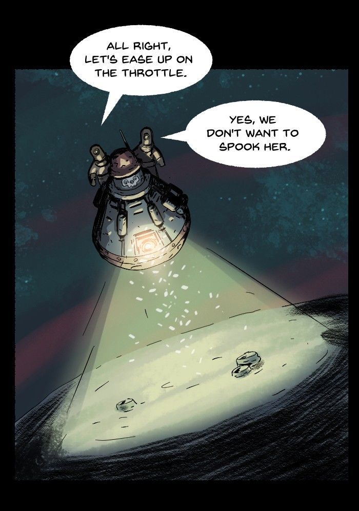 The Strange Tales of Oscar Zahn Chapter 38 page 2 - Chapter 38