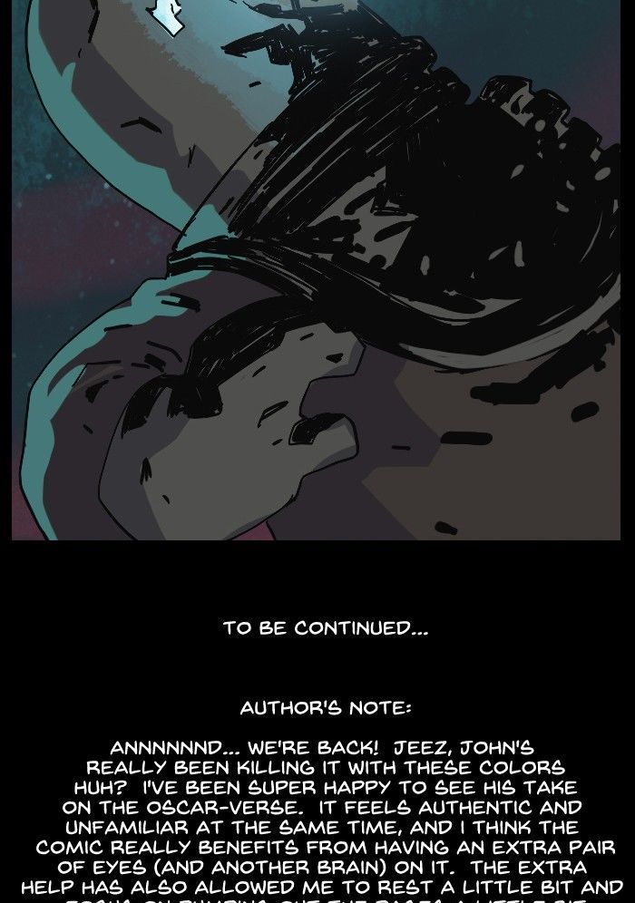 The Strange Tales of Oscar Zahn Chapter 38 page 26 - Chapter 38