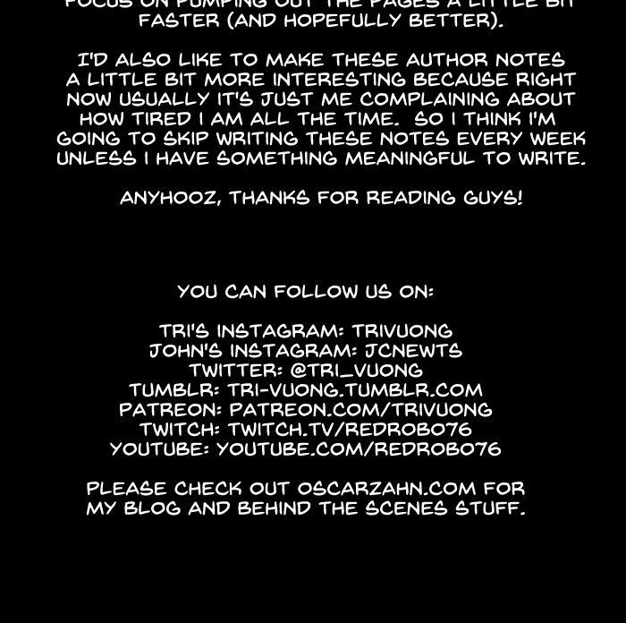 The Strange Tales of Oscar Zahn Chapter 38 page 27 - Chapter 38