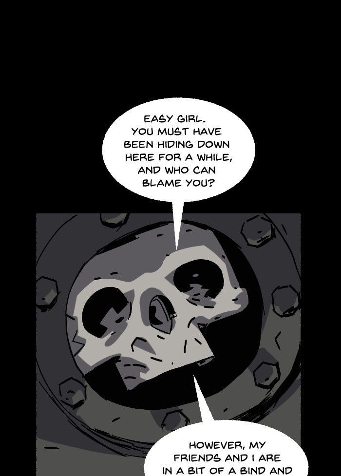 The Strange Tales of Oscar Zahn Chapter 38 page 8 - Chapter 38