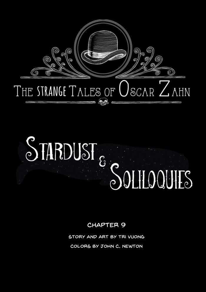 The Strange Tales of Oscar Zahn Chapter 39 page 1 - Chapter 39