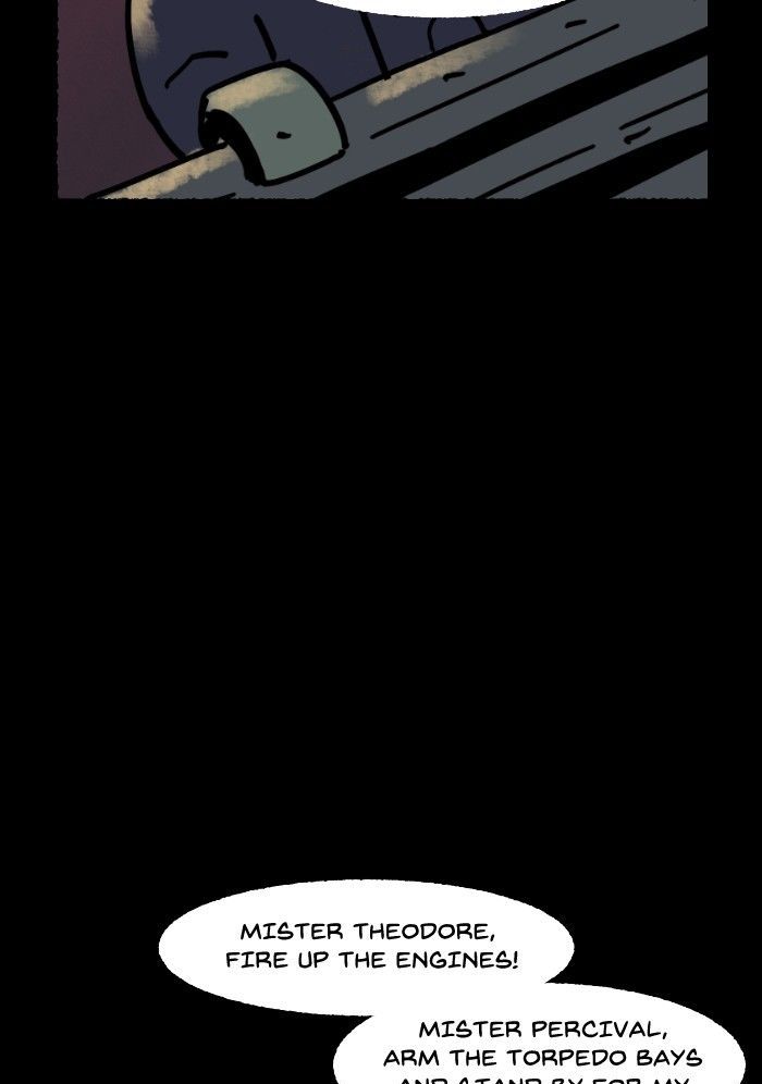 The Strange Tales of Oscar Zahn Chapter 39 page 10 - Chapter 39