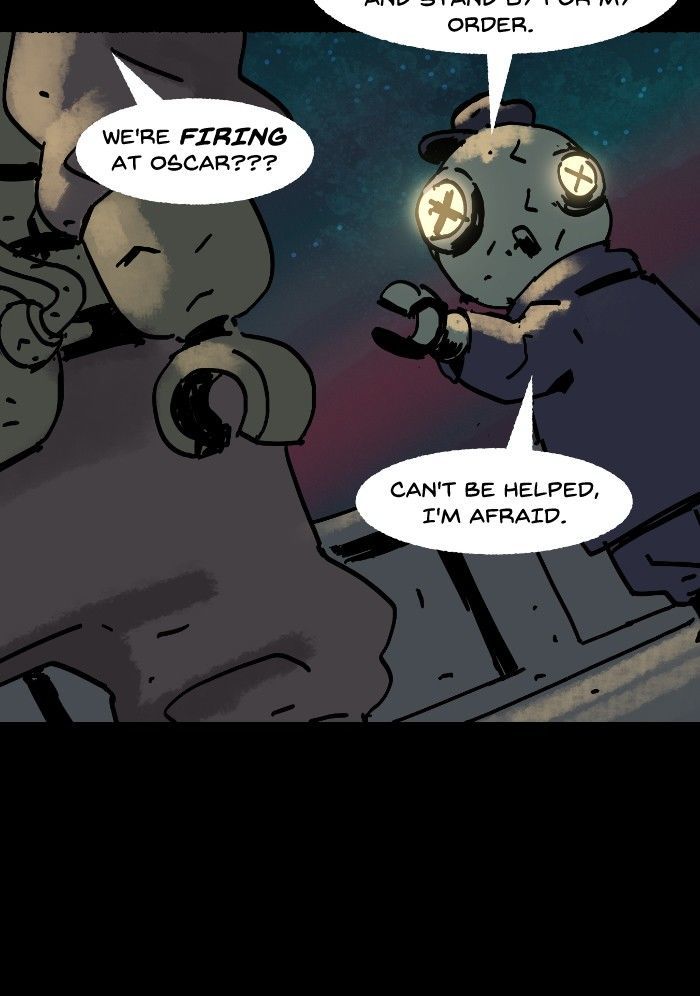 The Strange Tales of Oscar Zahn Chapter 39 page 11 - Chapter 39