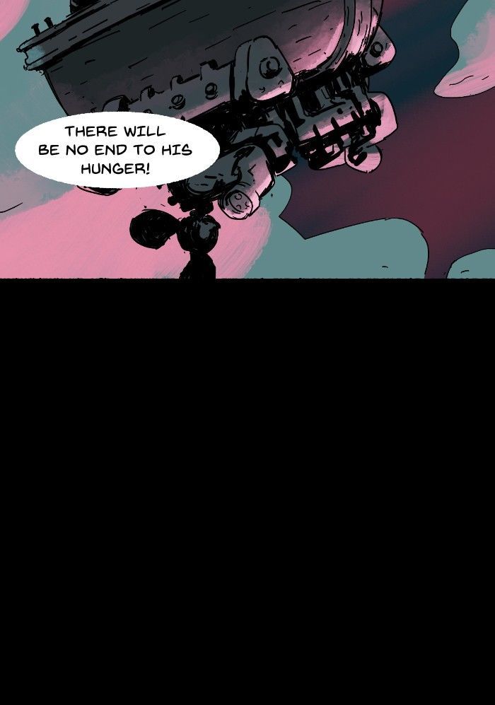 The Strange Tales of Oscar Zahn Chapter 39 page 13 - Chapter 39