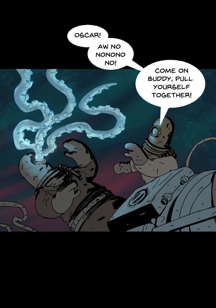 The Strange Tales of Oscar Zahn Chapter 39 page 2 - Chapter 39