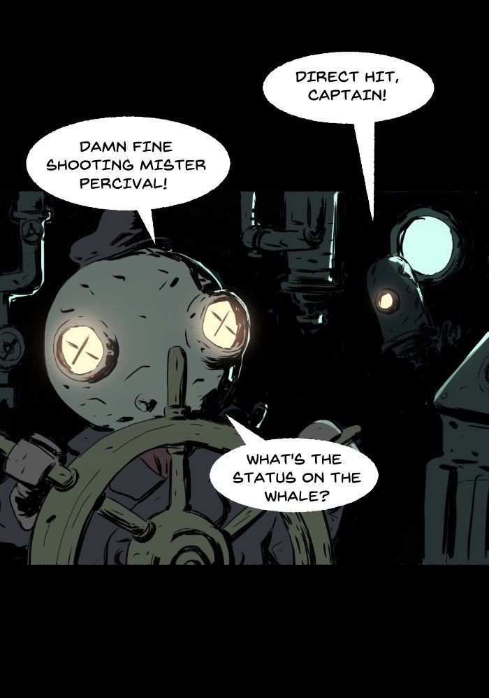 The Strange Tales of Oscar Zahn Chapter 39 page 21 - Chapter 39