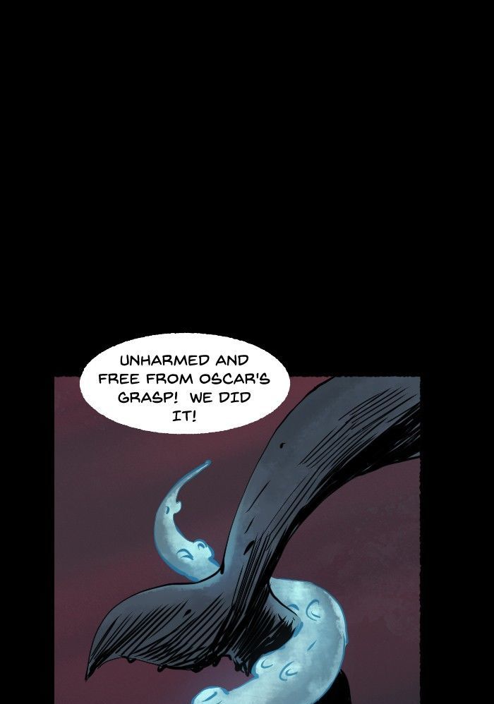 The Strange Tales of Oscar Zahn Chapter 39 page 22 - Chapter 39