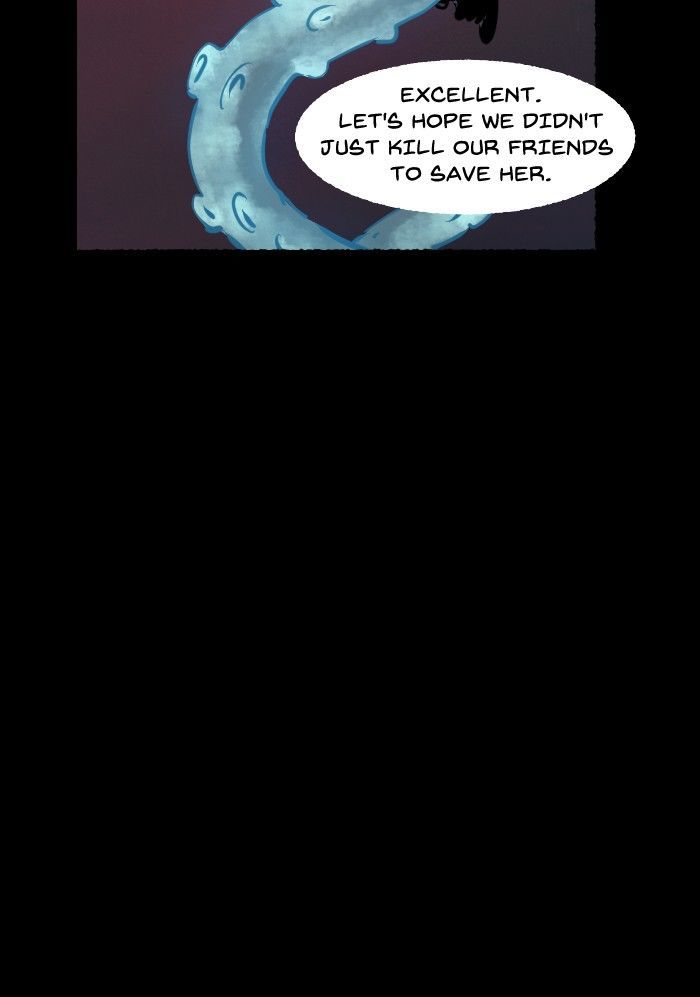 The Strange Tales of Oscar Zahn Chapter 39 page 23 - Chapter 39