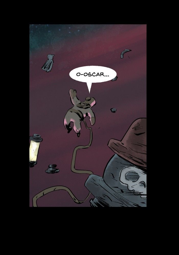 The Strange Tales of Oscar Zahn Chapter 39 page 24 - Chapter 39