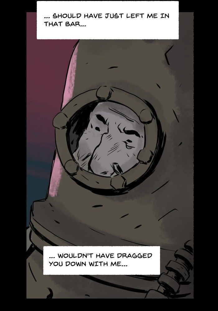 The Strange Tales of Oscar Zahn Chapter 39 page 27 - Chapter 39