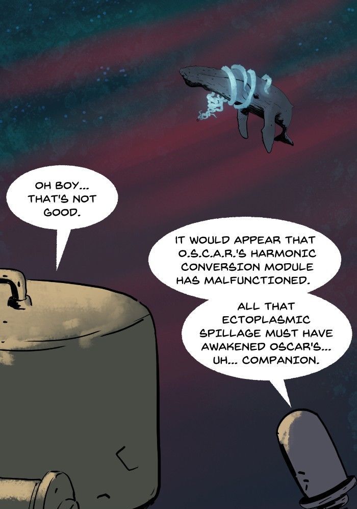 The Strange Tales of Oscar Zahn Chapter 39 page 7 - Chapter 39
