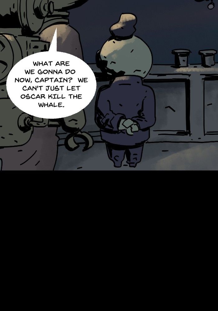 The Strange Tales of Oscar Zahn Chapter 39 page 8 - Chapter 39